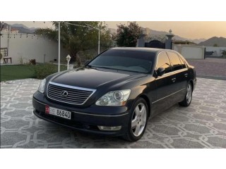 Lexus LS430