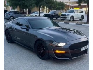 Ford Mustang 2018