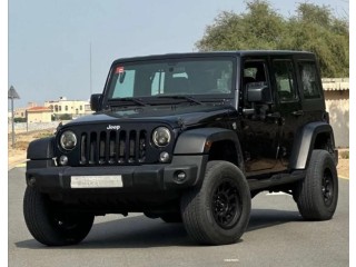 Jeep wrangler 2016