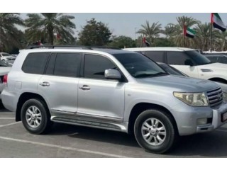 Toyota Land Cruiser GXR