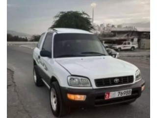 Toyota RAV4 1998