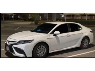 Toyota Camry 2018