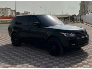 Range Rover Vogue