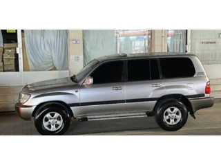 Toyota Land Cruiser GXR