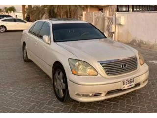 Lexus LS430