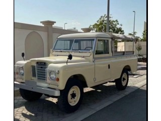 Land Rover 1982