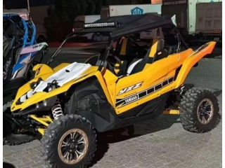 Yamaha YXZ