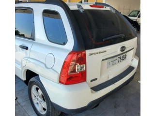 Kia sportage 2009