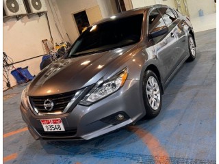 Nissan Altima 2016