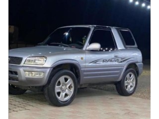 Toyota RAV4 1998