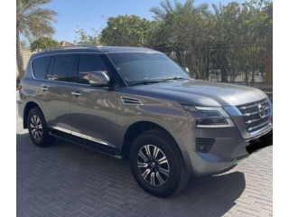 Nissan Titanium 2020