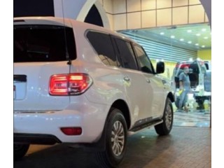 Nissan Patrol 2014