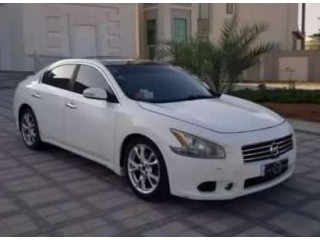 Nissan Maxima 2012