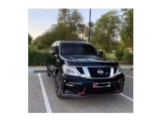 Nissan Patrol 2013