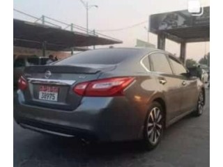 Nissan Altima 2017