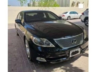 Lexus LS 460