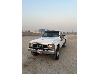 Nissan Patrol pickup