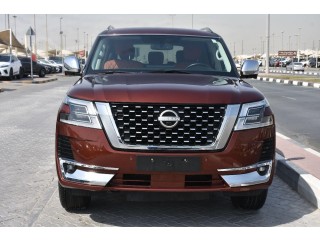 Nissan armada 2018