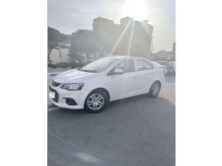 Chevrolet Aveo 2019