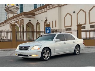 Lexus LS430