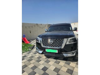 Nissan Patrol 2016