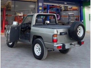 Nissan Patrol 1982