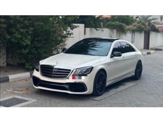 Mercedes S500