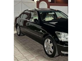 Lexus LS430