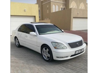 Lexus LS430