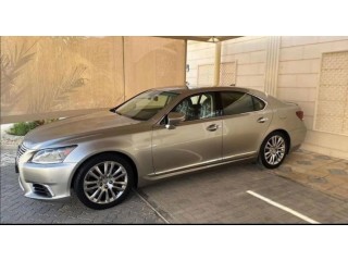 Lexus LS 460