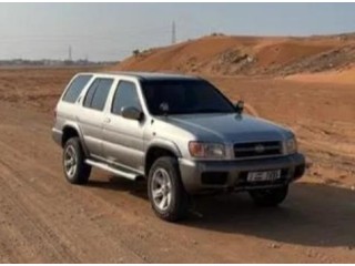 Nissan pathfinder 2005