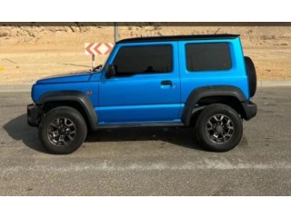 Suzuki Jimny 2020