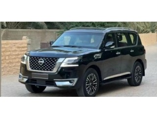 Nissan Patrol 2010