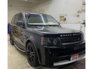 Range Rover Sport