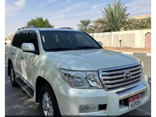 Toyota Land Cruiser GXR