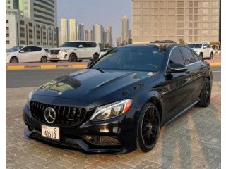 Mercedes C63s