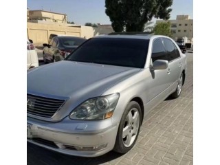 Lexus LS430