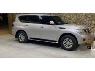 Nissan Patrol 2013