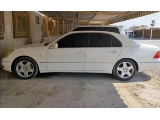 Lexus LS430 2003