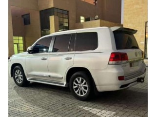 Toyota Land Cruiser VXR