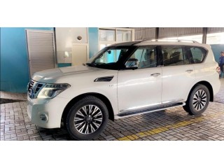 Nissan Patrol 2014