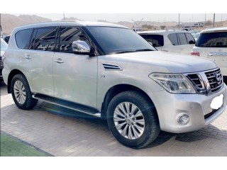 Nissan Patrol 2014