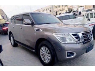 Nissan Patrol 2015