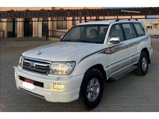 Toyota Land Cruiser GXR