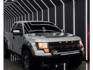 Ford raptor 2012