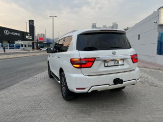 Nissan Patrol 2012