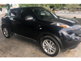 Nissan Juke 2012