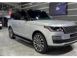 Range Rover 2018