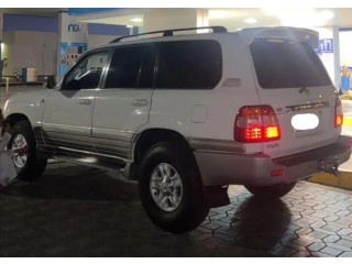 Toyota Land Cruiser 2004