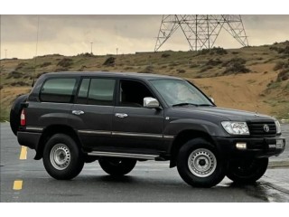 Toyota Land Cruiser 2003